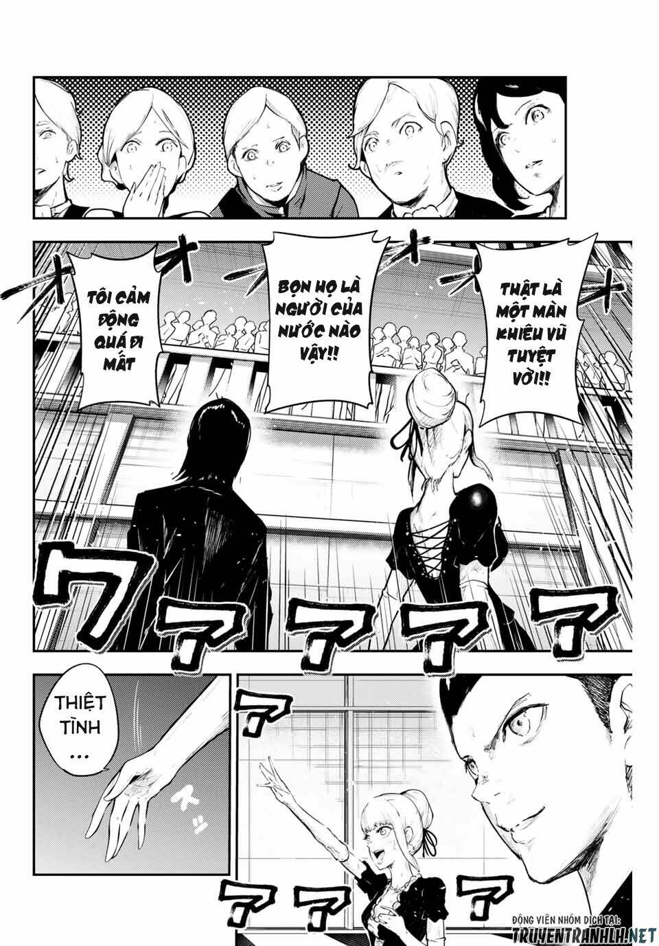 Dorei Tensei: Sono Dorei, Saikyou no Moto Ouji ni Tsuki - Chapter 16 - Page 8