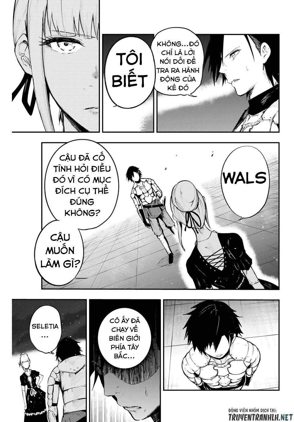 Dorei Tensei: Sono Dorei, Saikyou no Moto Ouji ni Tsuki Chapter 17 - Trang 10