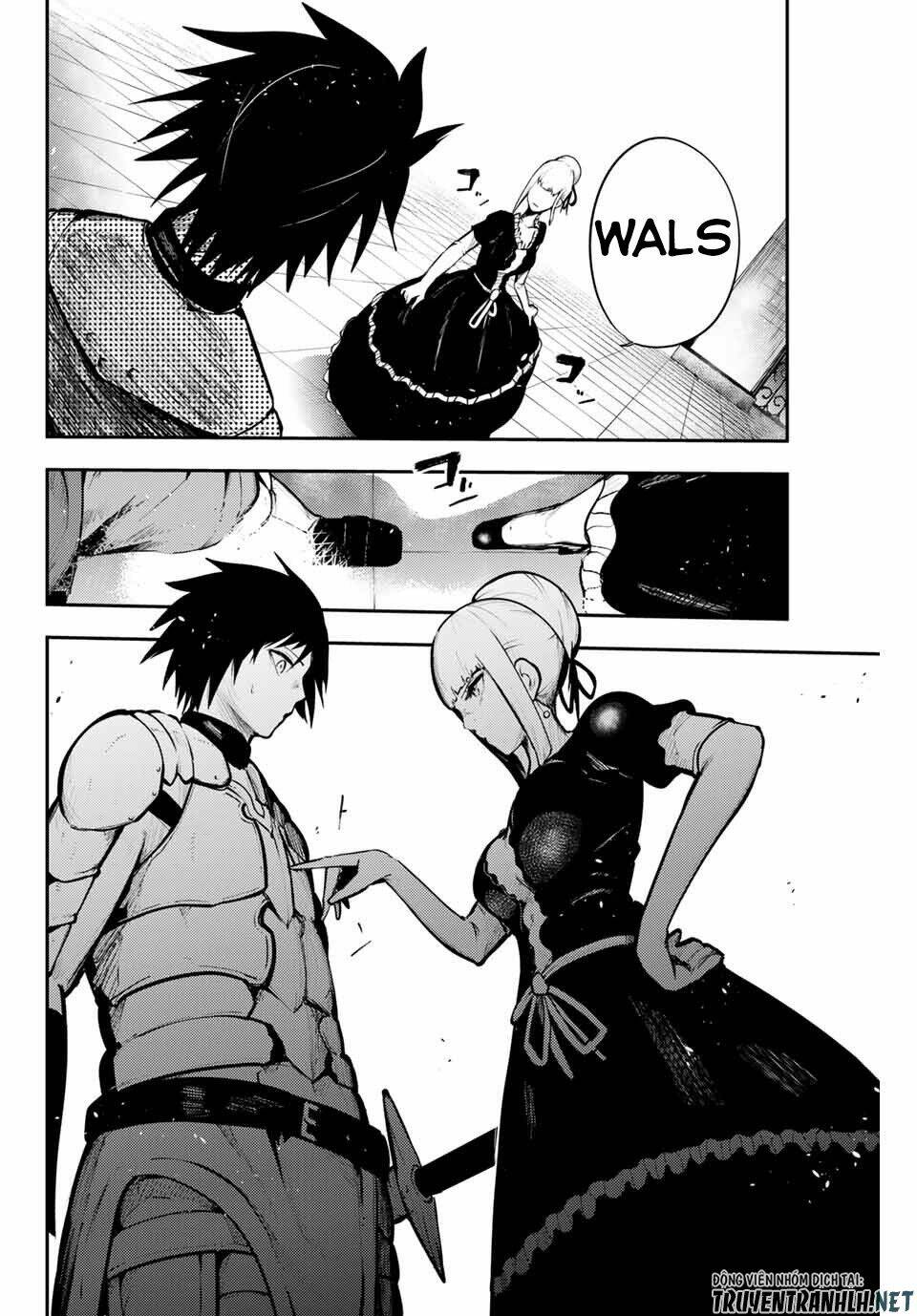 Dorei Tensei: Sono Dorei, Saikyou no Moto Ouji ni Tsuki Chapter 17 - Trang 13