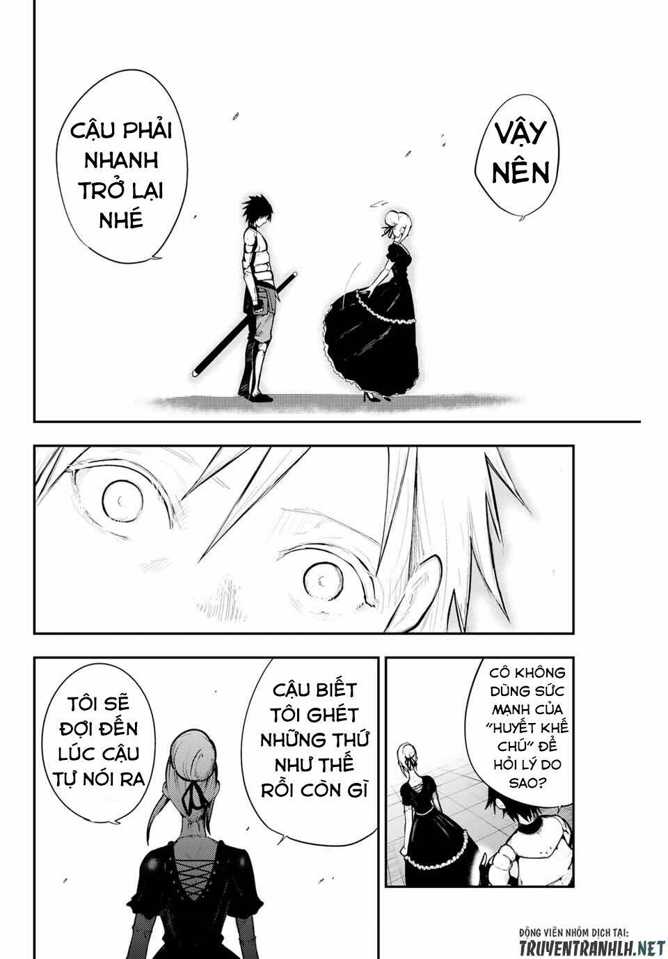 Dorei Tensei: Sono Dorei, Saikyou no Moto Ouji ni Tsuki Chapter 17 - Trang 15