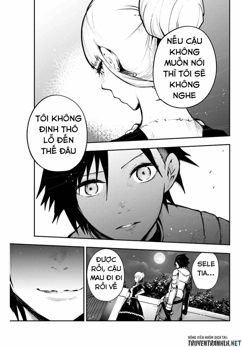 Dorei Tensei: Sono Dorei, Saikyou no Moto Ouji ni Tsuki Chapter 17 - Trang 16