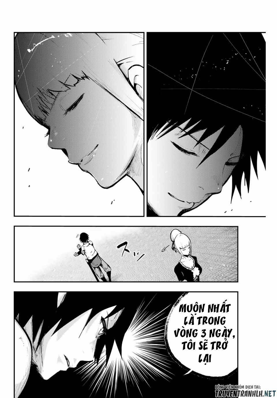 Dorei Tensei: Sono Dorei, Saikyou no Moto Ouji ni Tsuki Chapter 17 - Trang 17