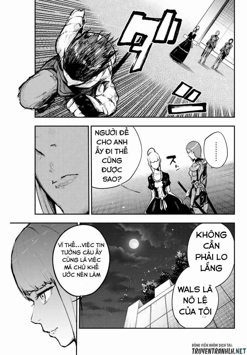 Dorei Tensei: Sono Dorei, Saikyou no Moto Ouji ni Tsuki Chapter 17 - Trang 18