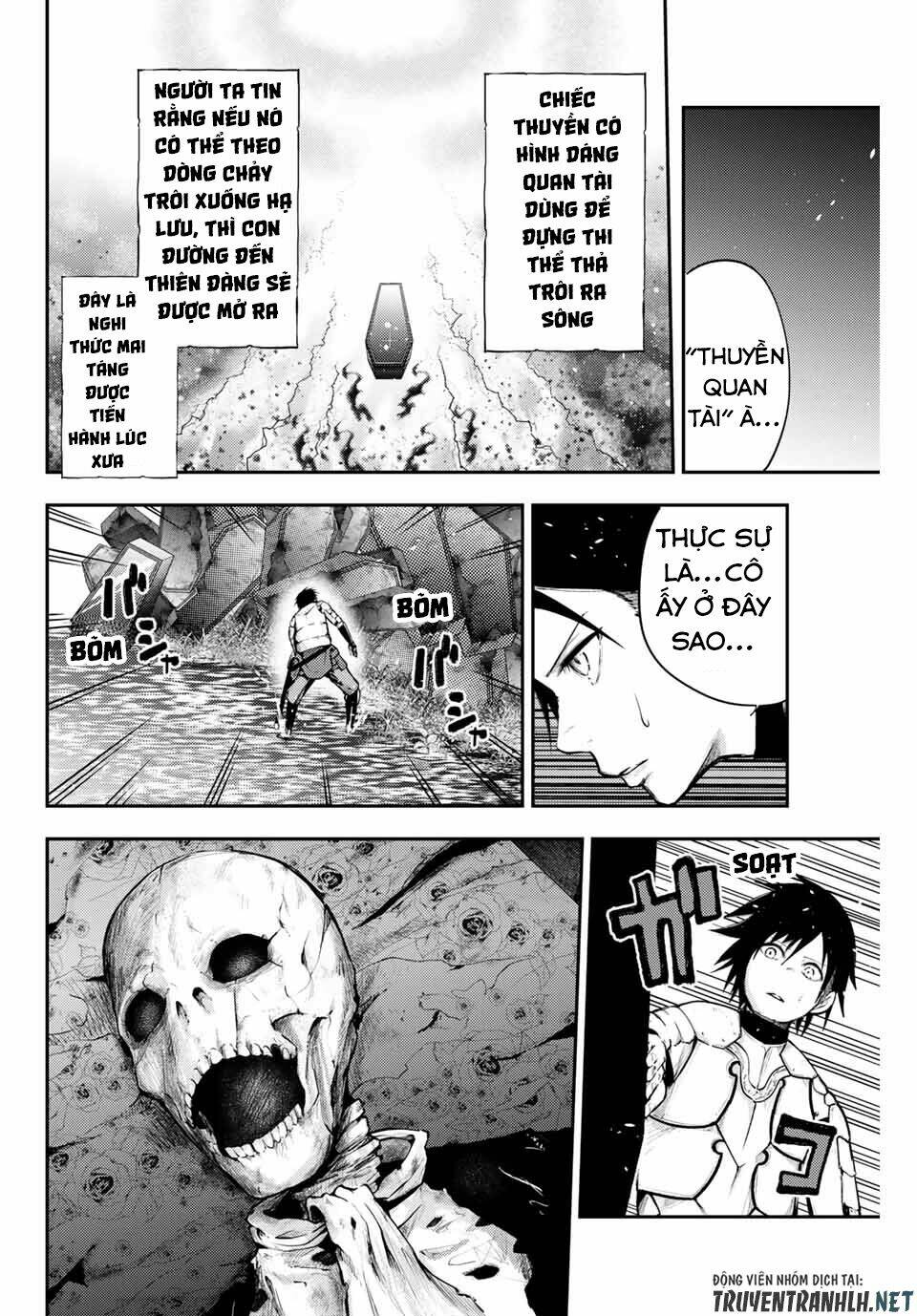 Dorei Tensei: Sono Dorei, Saikyou no Moto Ouji ni Tsuki Chapter 18 - Trang 9