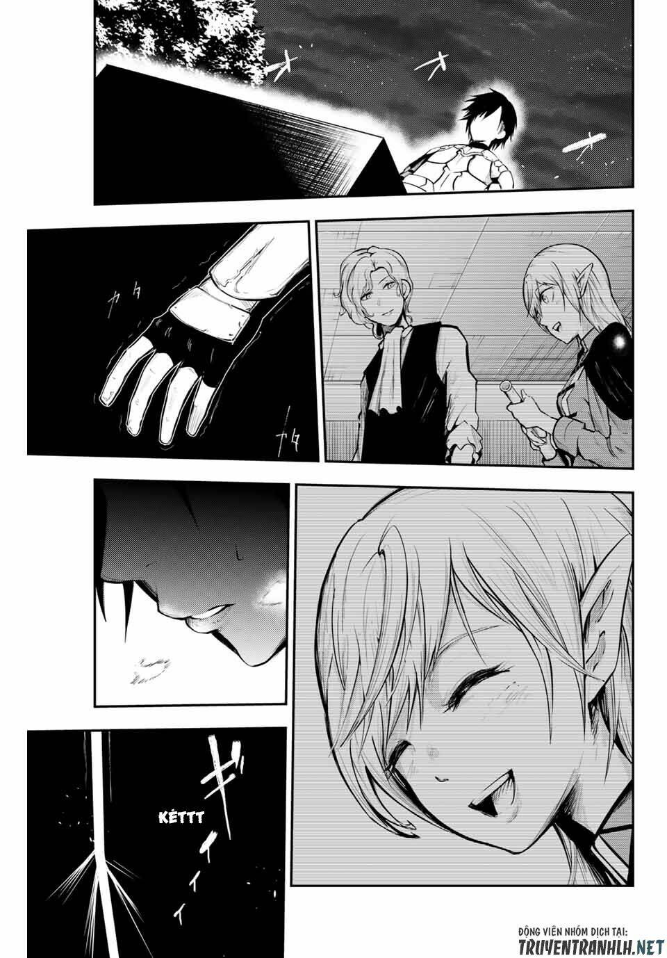 Dorei Tensei: Sono Dorei, Saikyou no Moto Ouji ni Tsuki Chapter 18 - Trang 12