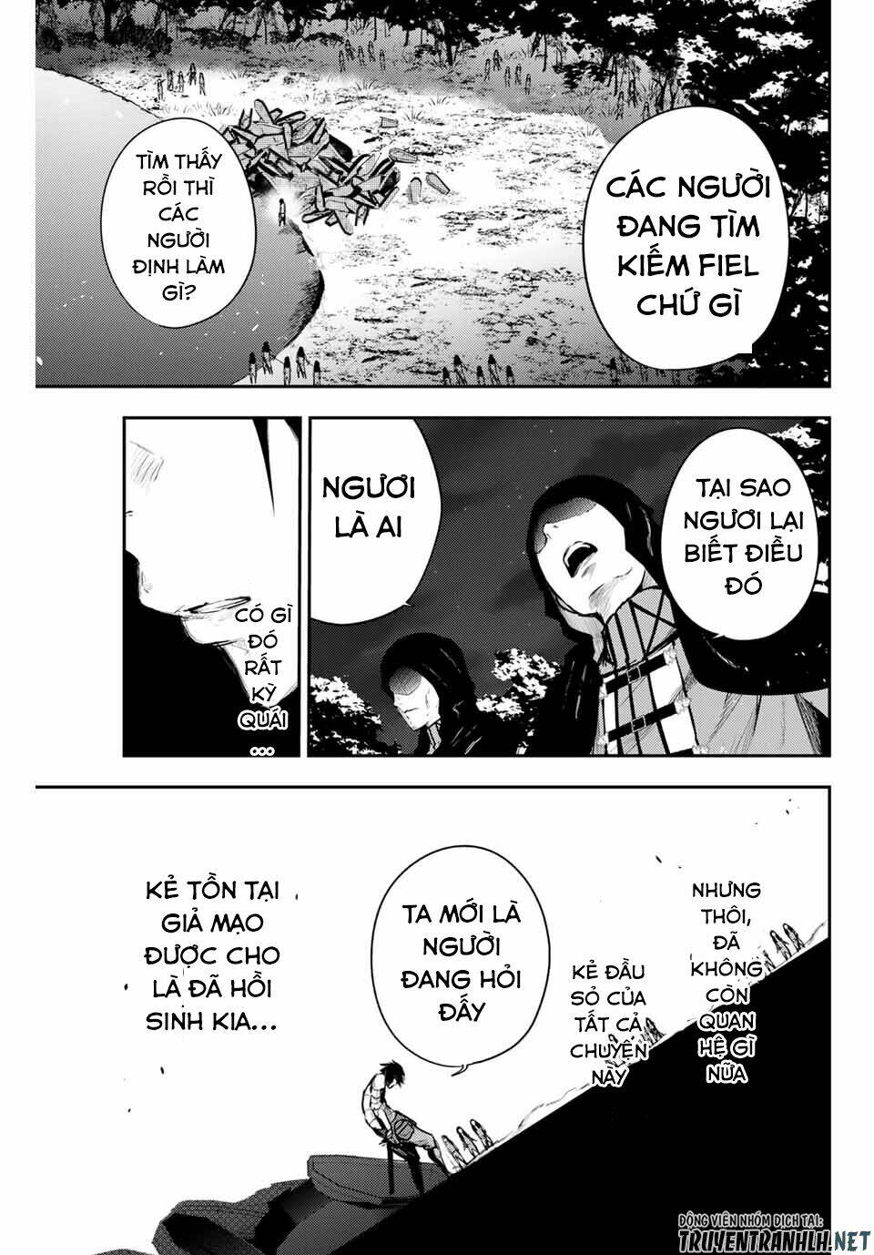 Dorei Tensei: Sono Dorei, Saikyou no Moto Ouji ni Tsuki Chapter 18 - Trang 20