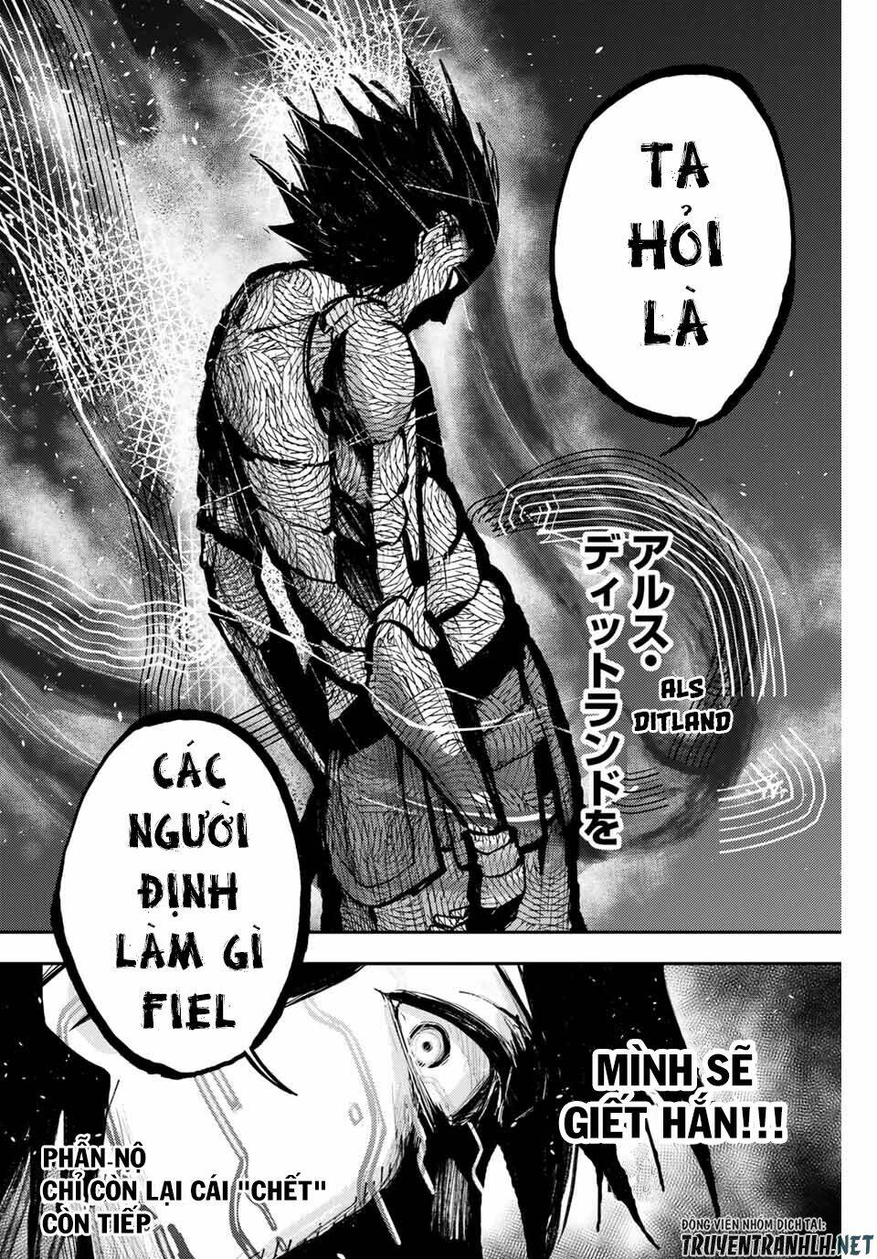 Dorei Tensei: Sono Dorei, Saikyou no Moto Ouji ni Tsuki Chapter 18 - Trang 21