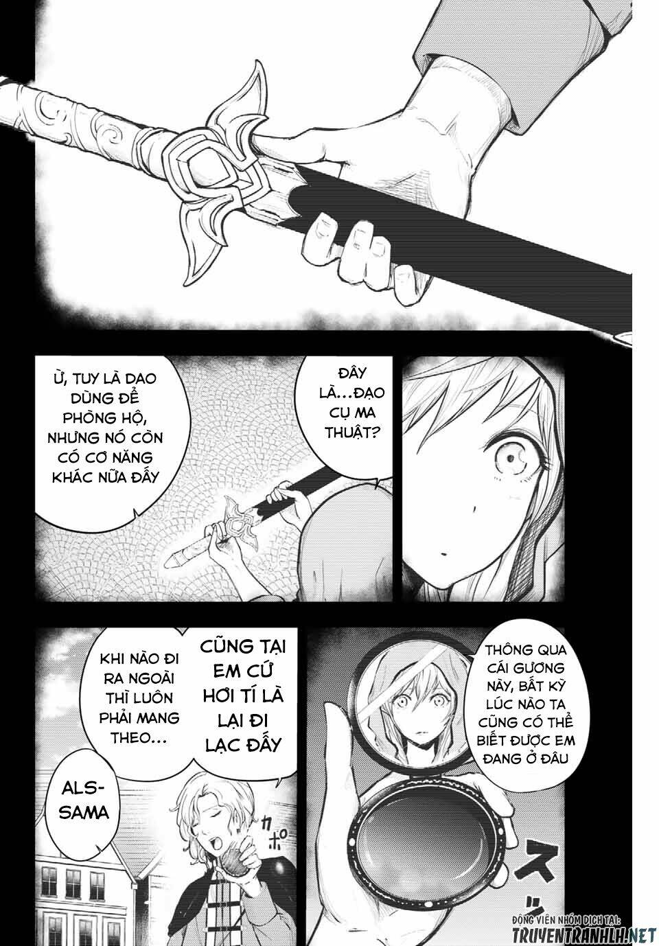 Dorei Tensei: Sono Dorei, Saikyou no Moto Ouji ni Tsuki Chapter 18 - Trang 3