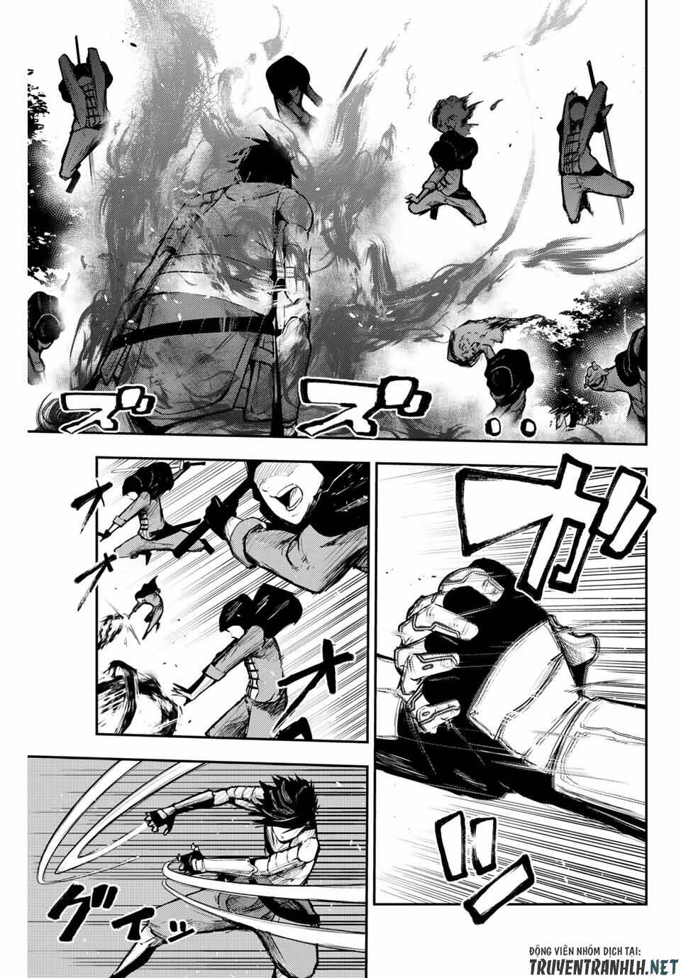 Dorei Tensei: Sono Dorei, Saikyou no Moto Ouji ni Tsuki Chapter 19 - Trang 12