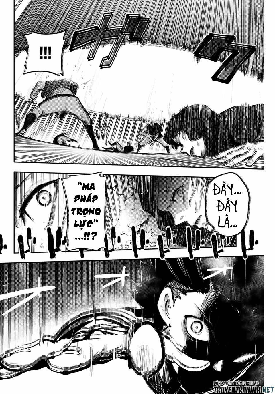 Dorei Tensei: Sono Dorei, Saikyou no Moto Ouji ni Tsuki Chapter 19 - Trang 15