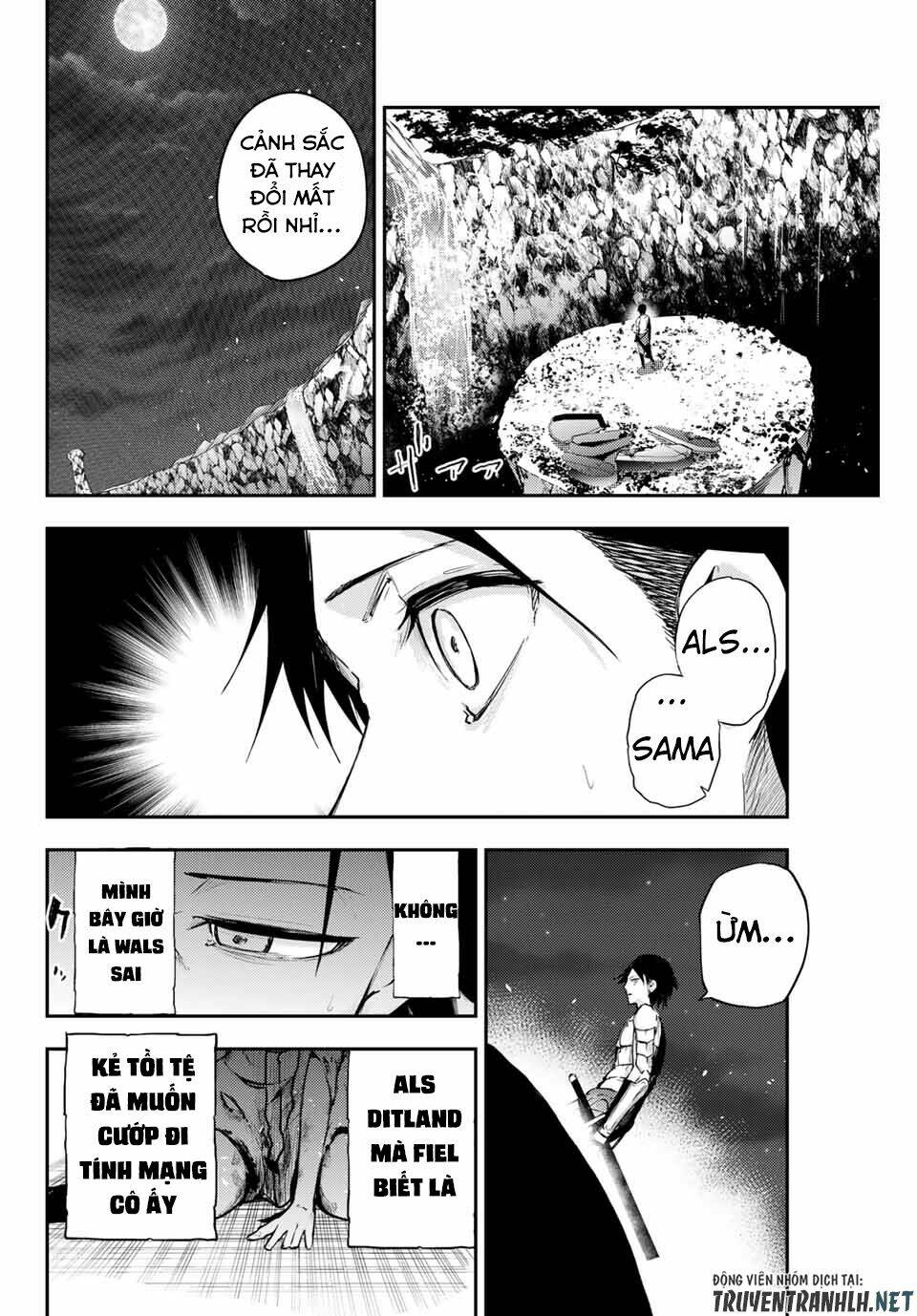 Dorei Tensei: Sono Dorei, Saikyou no Moto Ouji ni Tsuki Chapter 19 - Trang 20