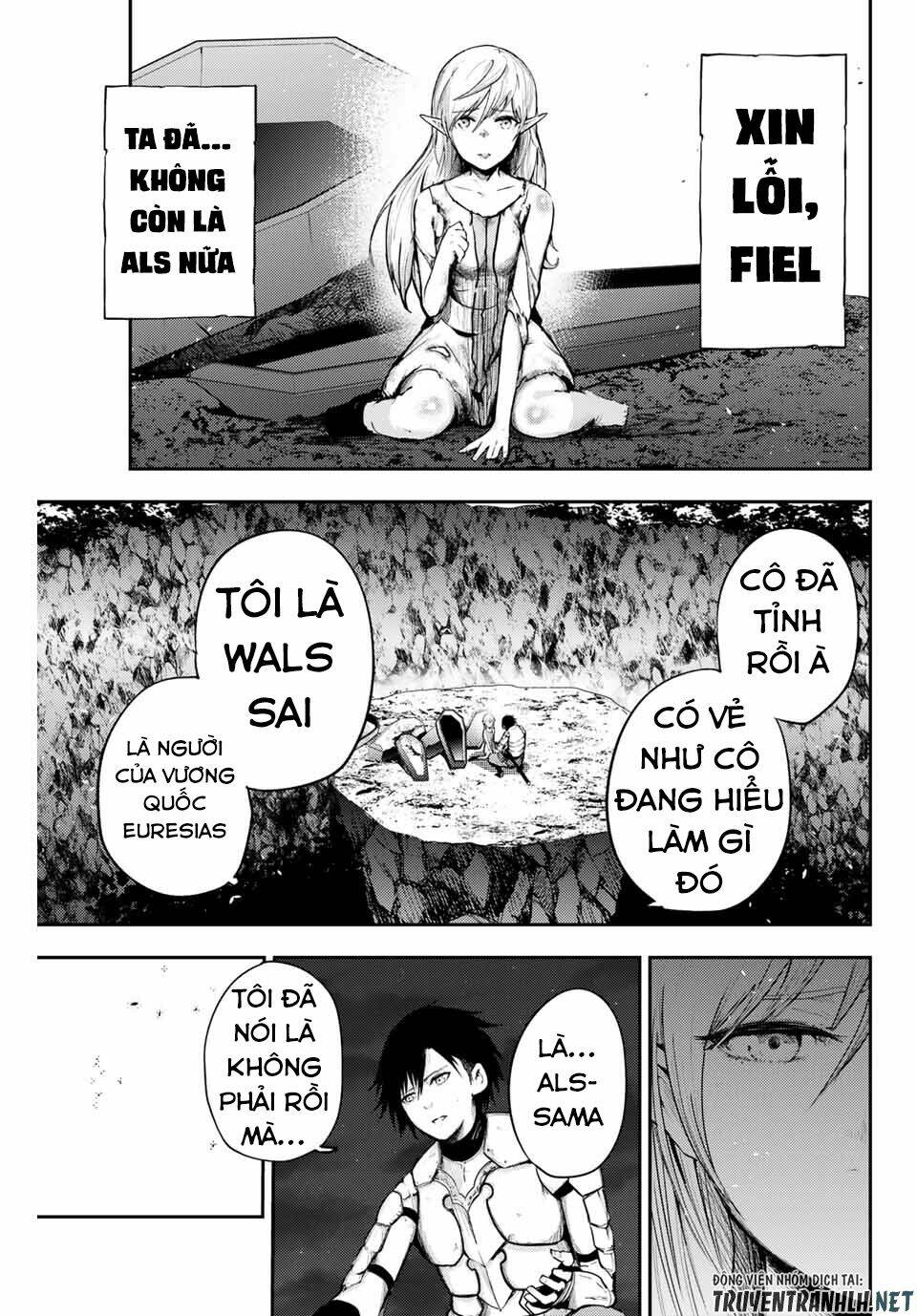 Dorei Tensei: Sono Dorei, Saikyou no Moto Ouji ni Tsuki Chapter 19 - Trang 21