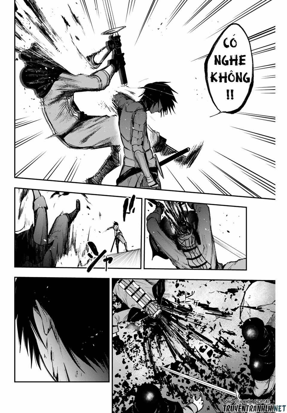 Dorei Tensei: Sono Dorei, Saikyou no Moto Ouji ni Tsuki Chapter 19 - Trang 3