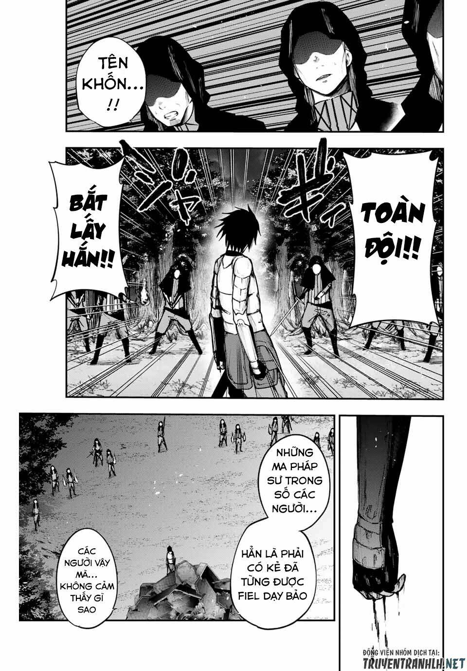 Dorei Tensei: Sono Dorei, Saikyou no Moto Ouji ni Tsuki Chapter 19 - Trang 4