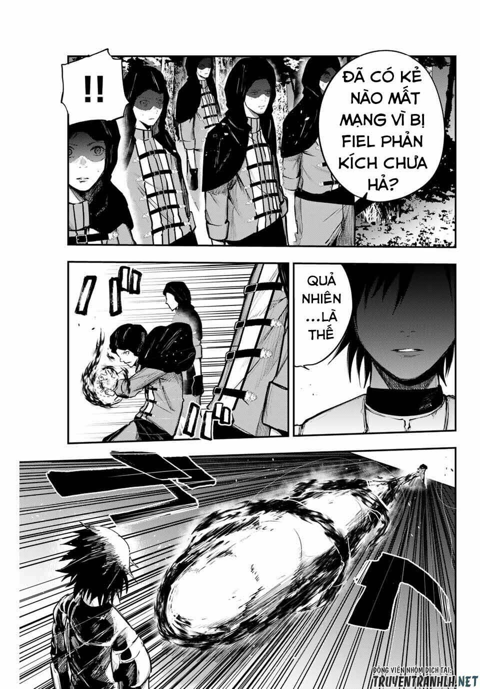 Dorei Tensei: Sono Dorei, Saikyou no Moto Ouji ni Tsuki Chapter 19 - Trang 6