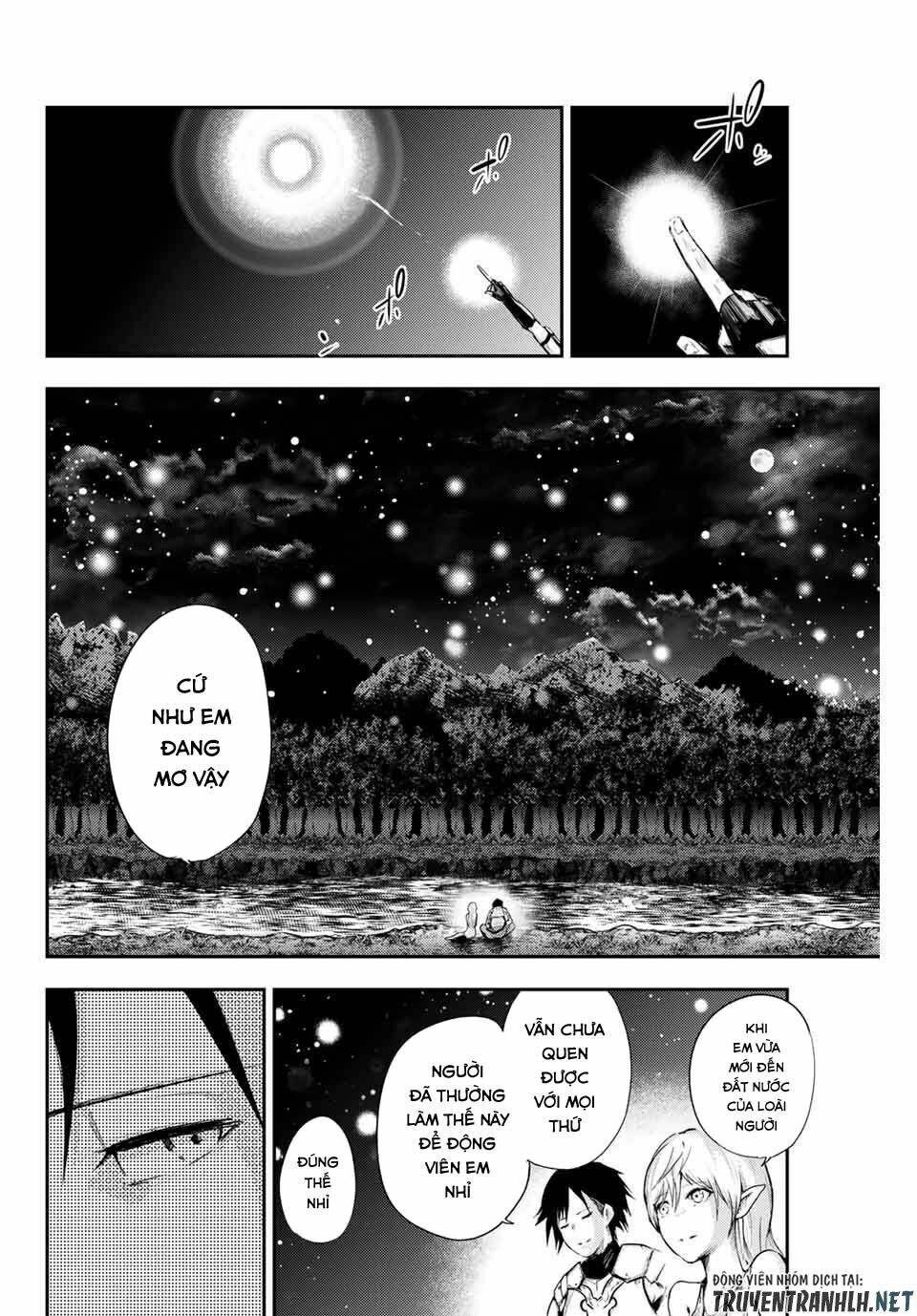 Dorei Tensei: Sono Dorei, Saikyou no Moto Ouji ni Tsuki Chapter 20 - Trang 9