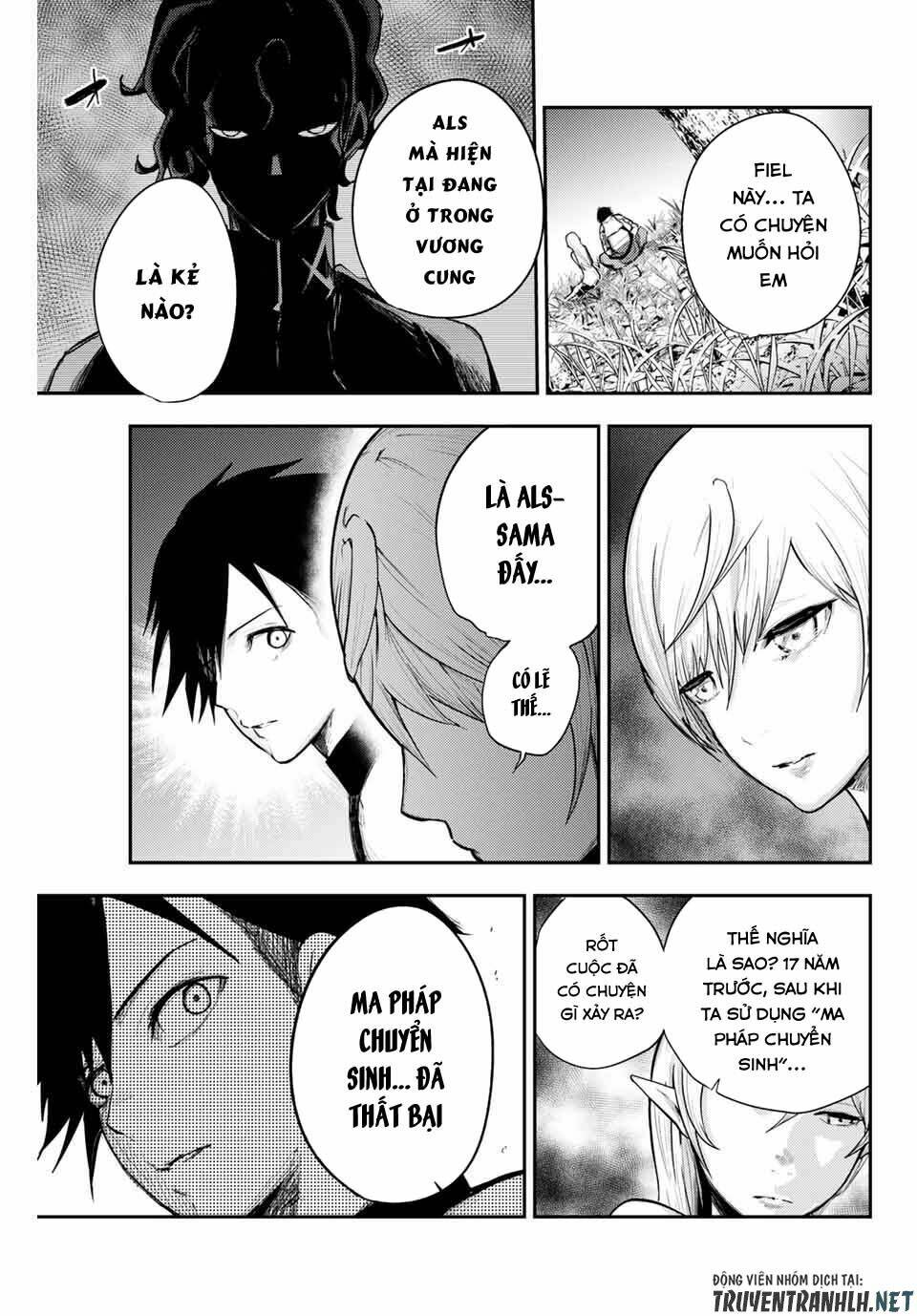 Dorei Tensei: Sono Dorei, Saikyou no Moto Ouji ni Tsuki Chapter 20 - Trang 10