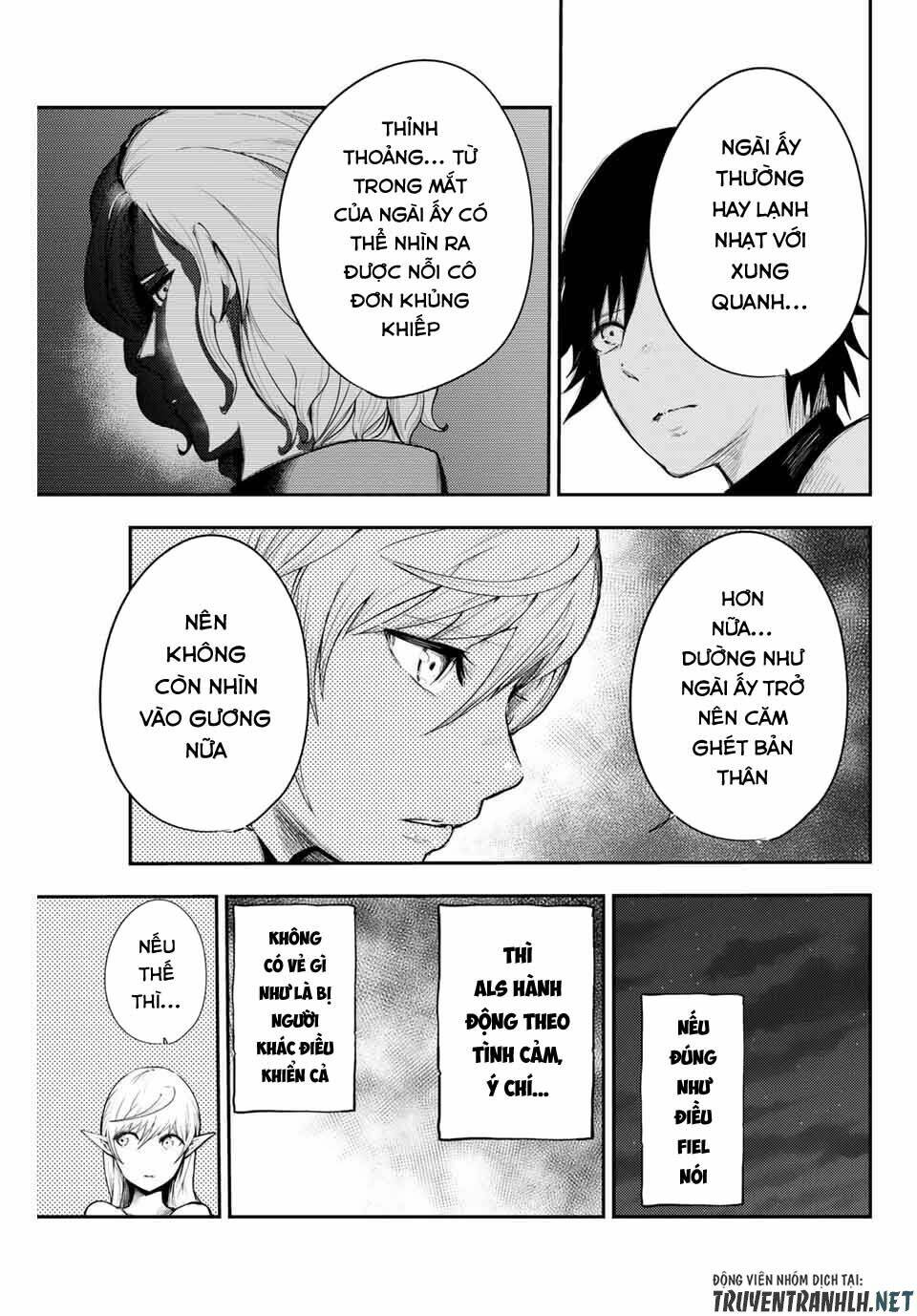 Dorei Tensei: Sono Dorei, Saikyou no Moto Ouji ni Tsuki Chapter 20 - Trang 14