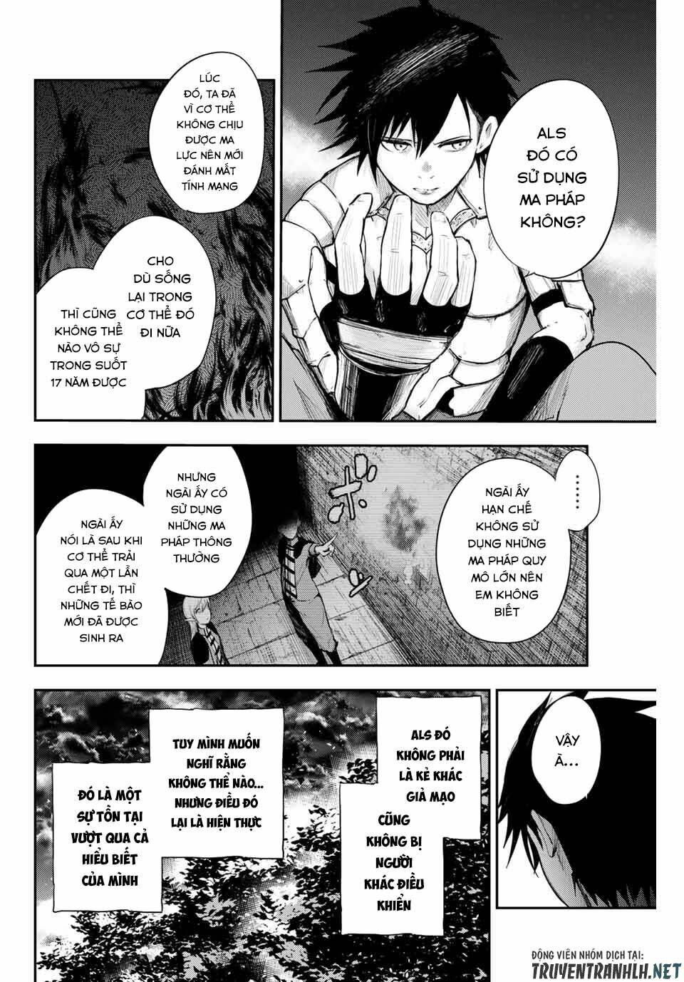 Dorei Tensei: Sono Dorei, Saikyou no Moto Ouji ni Tsuki Chapter 20 - Trang 15