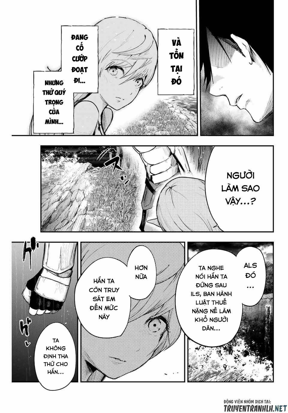 Dorei Tensei: Sono Dorei, Saikyou no Moto Ouji ni Tsuki Chapter 20 - Trang 16