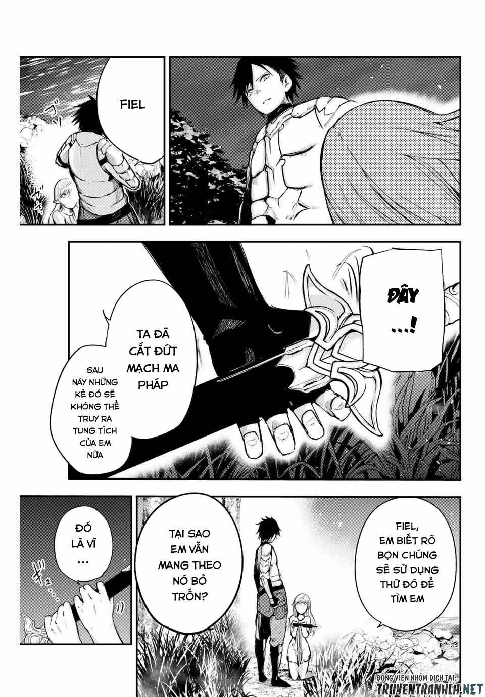 Dorei Tensei: Sono Dorei, Saikyou no Moto Ouji ni Tsuki Chapter 20 - Trang 18