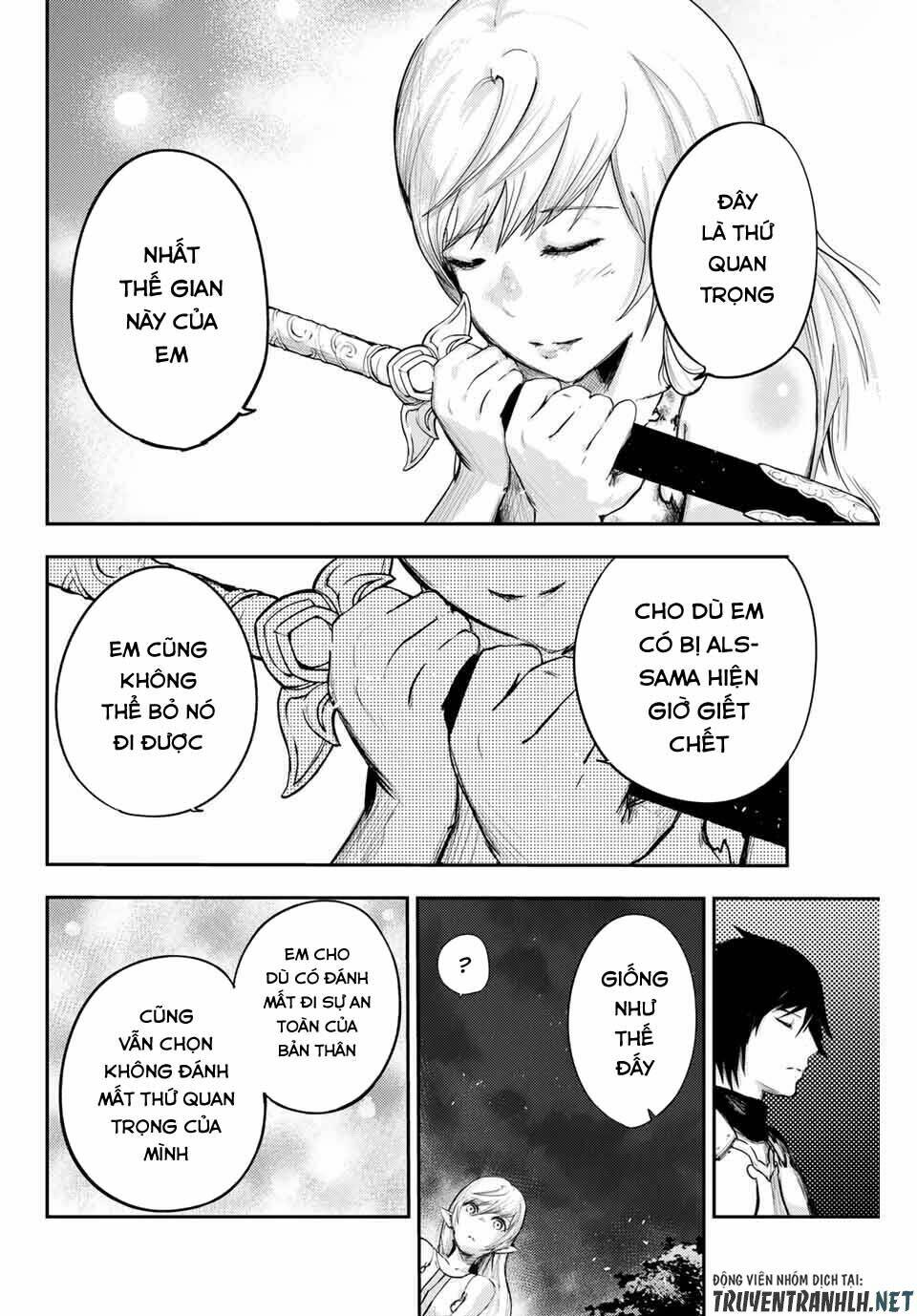 Dorei Tensei: Sono Dorei, Saikyou no Moto Ouji ni Tsuki Chapter 20 - Trang 19