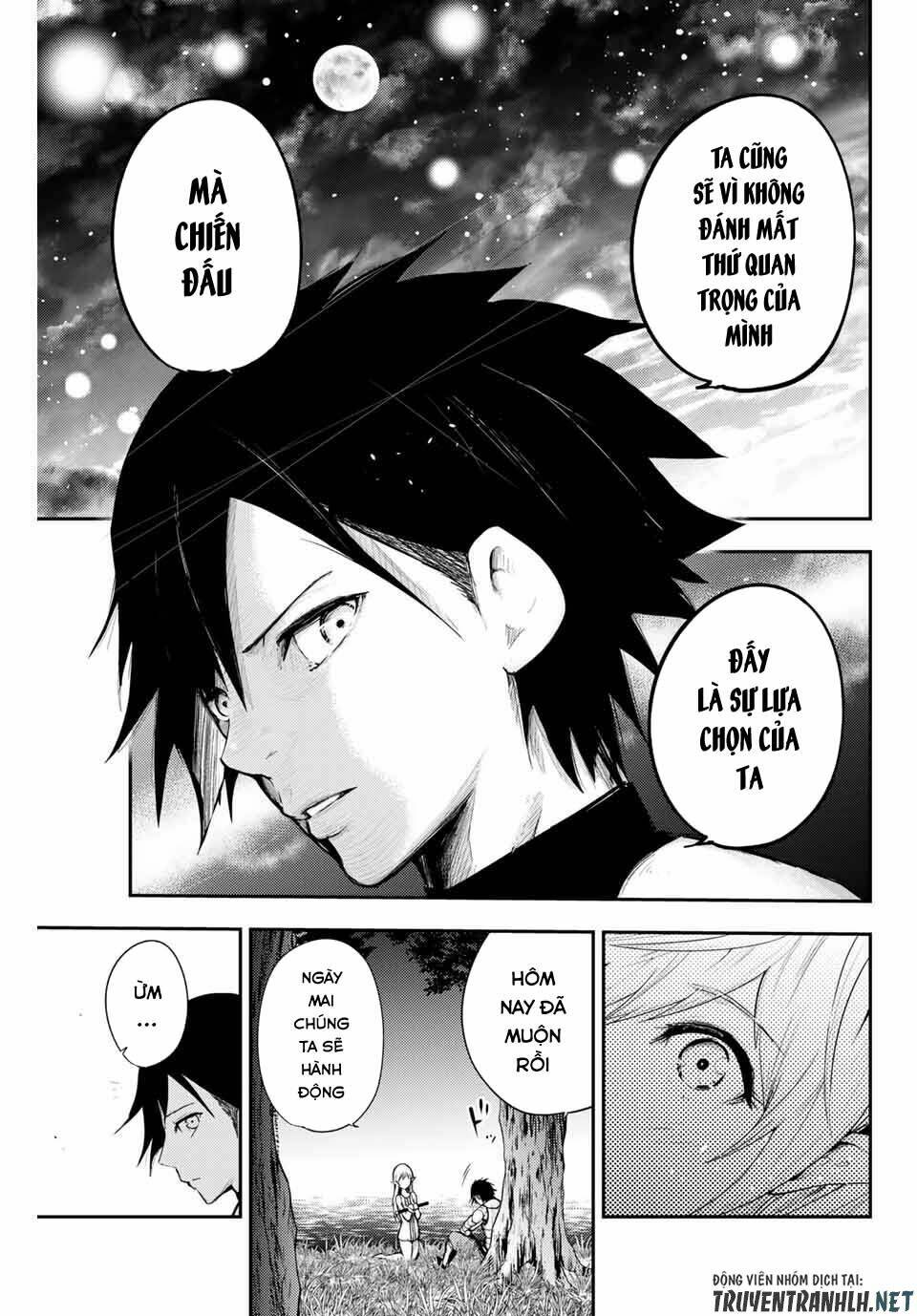 Dorei Tensei: Sono Dorei, Saikyou no Moto Ouji ni Tsuki Chapter 20 - Trang 20