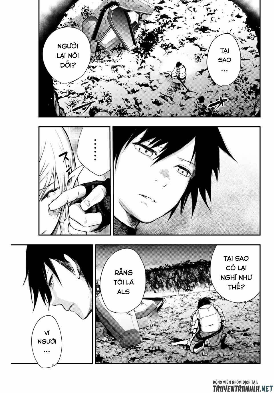 Dorei Tensei: Sono Dorei, Saikyou no Moto Ouji ni Tsuki Chapter 20 - Trang 4