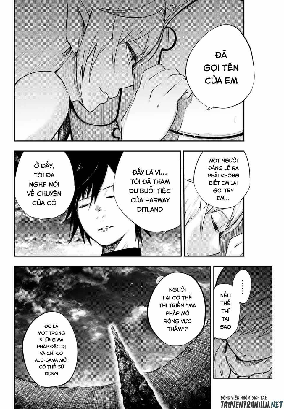 Dorei Tensei: Sono Dorei, Saikyou no Moto Ouji ni Tsuki Chapter 20 - Trang 5