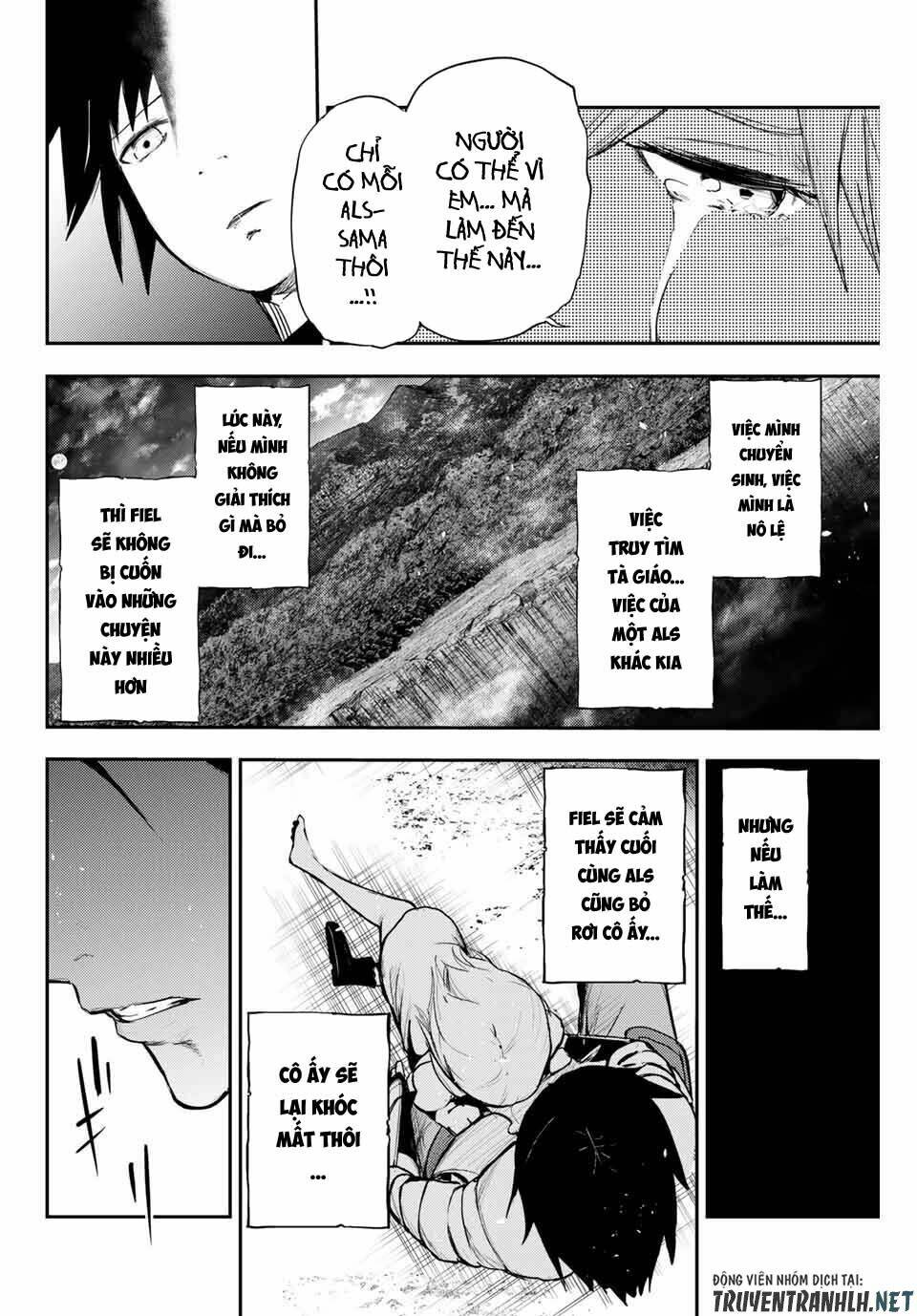 Dorei Tensei: Sono Dorei, Saikyou no Moto Ouji ni Tsuki Chapter 20 - Trang 7