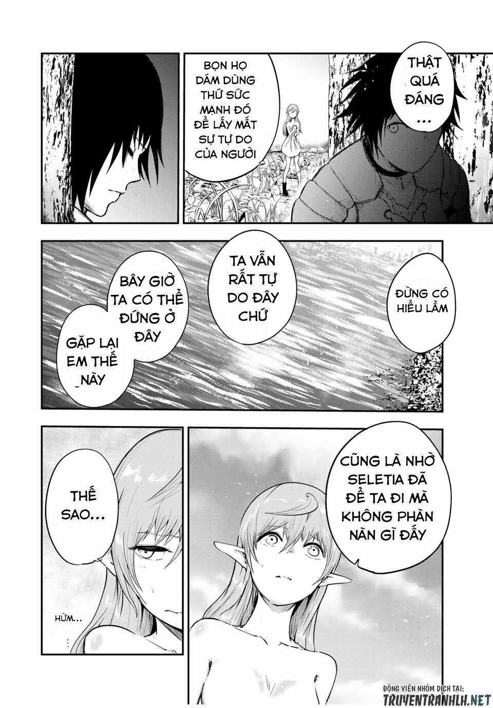 Dorei Tensei: Sono Dorei, Saikyou no Moto Ouji ni Tsuki Chapter 21 - Trang 9