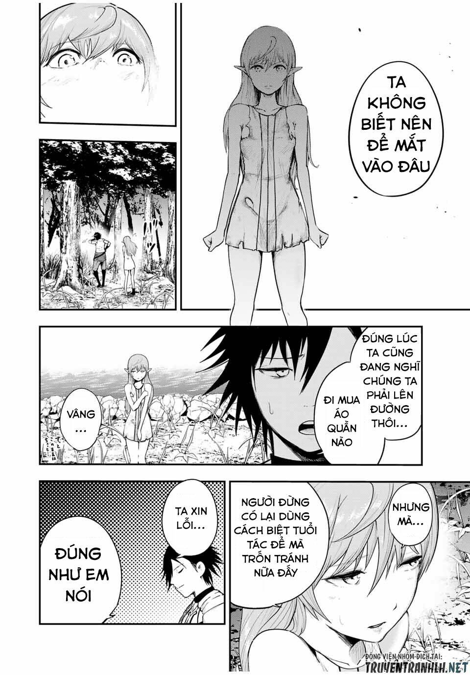 Dorei Tensei: Sono Dorei, Saikyou no Moto Ouji ni Tsuki Chapter 21 - Trang 13