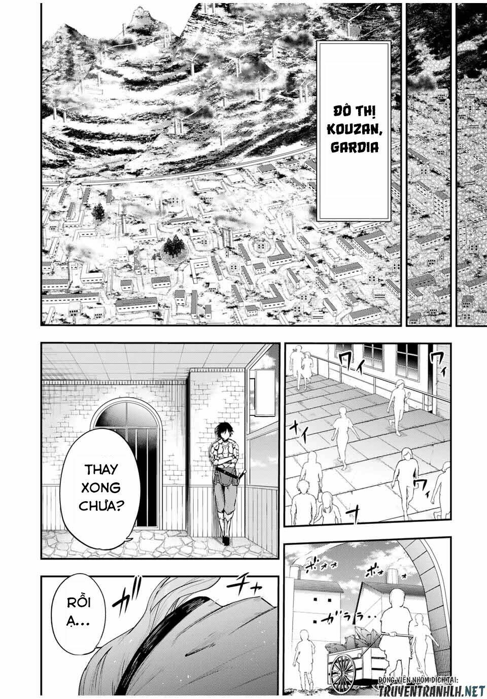 Dorei Tensei: Sono Dorei, Saikyou no Moto Ouji ni Tsuki Chapter 21 - Trang 15