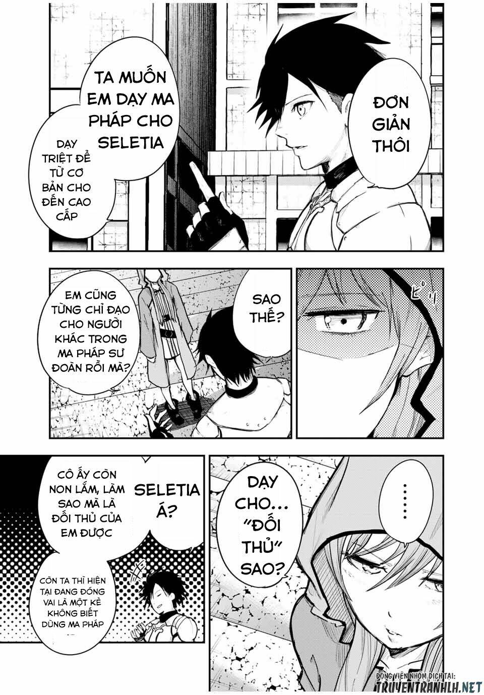 Dorei Tensei: Sono Dorei, Saikyou no Moto Ouji ni Tsuki Chapter 21 - Trang 18