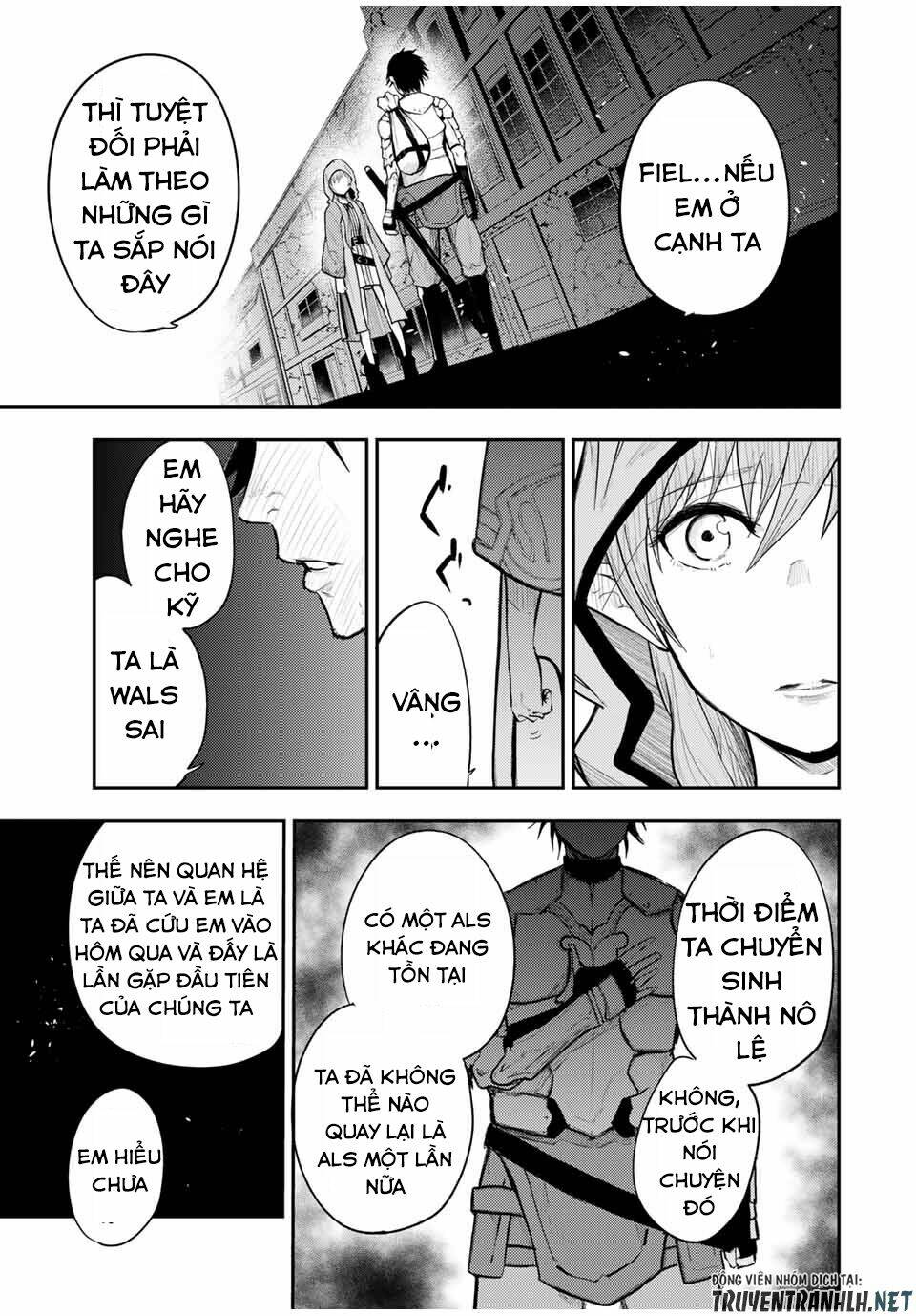 Dorei Tensei: Sono Dorei, Saikyou no Moto Ouji ni Tsuki Chapter 21 - Trang 20