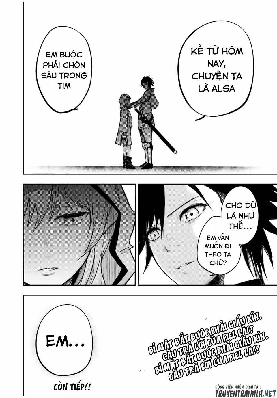 Dorei Tensei: Sono Dorei, Saikyou no Moto Ouji ni Tsuki Chapter 21 - Trang 21