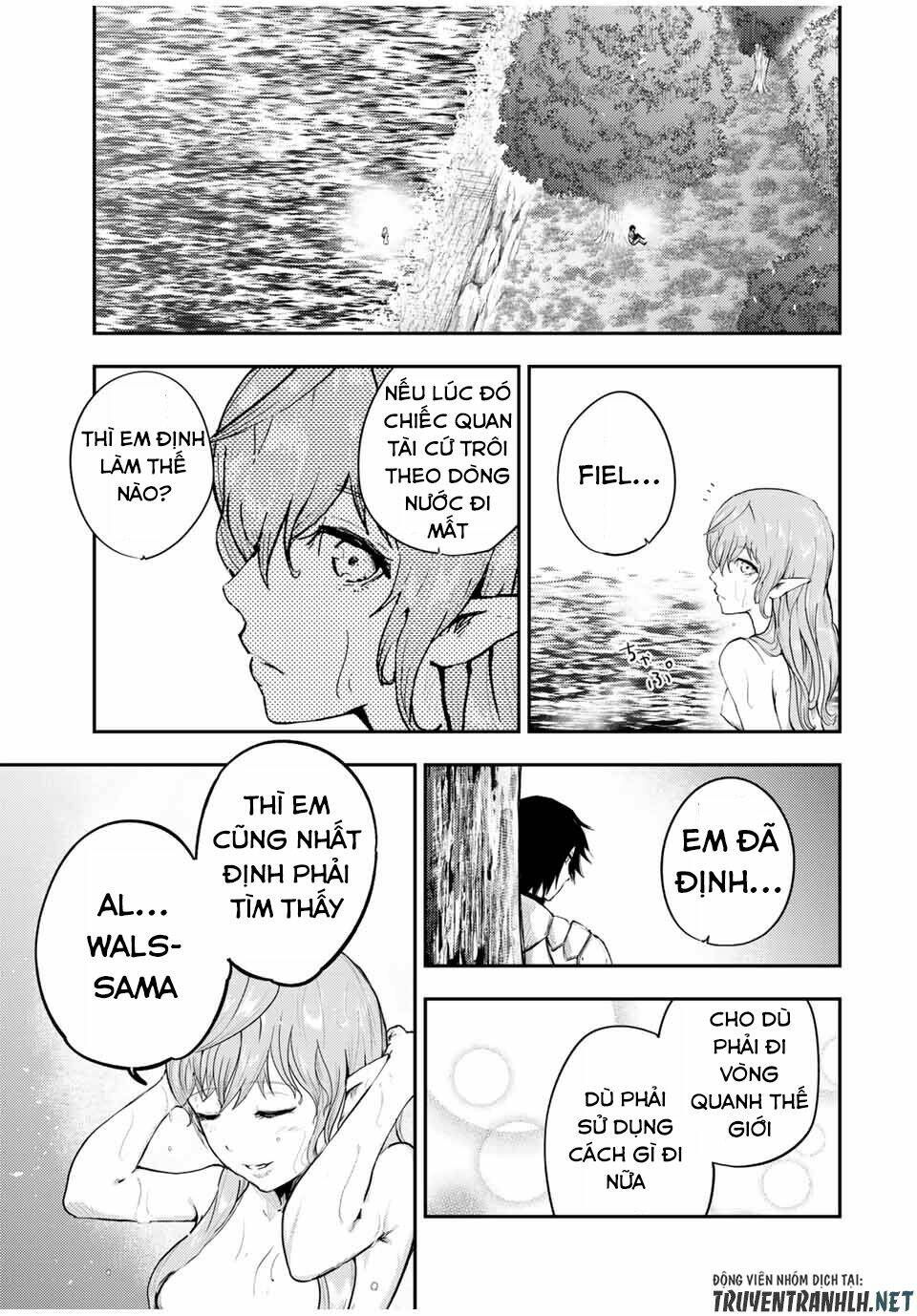 Dorei Tensei: Sono Dorei, Saikyou no Moto Ouji ni Tsuki Chapter 21 - Trang 4