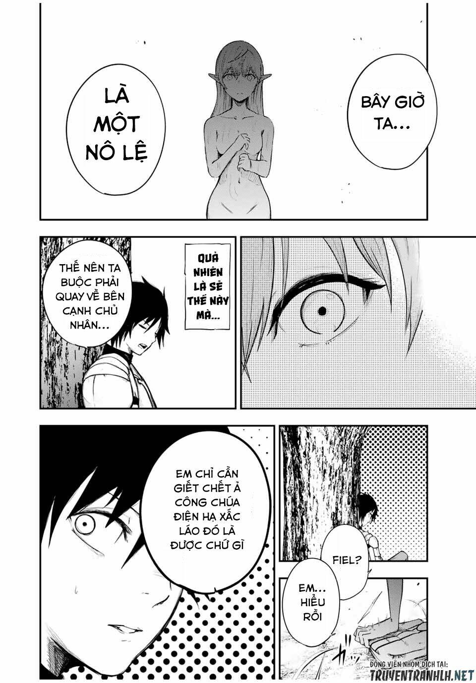 Dorei Tensei: Sono Dorei, Saikyou no Moto Ouji ni Tsuki Chapter 21 - Trang 7