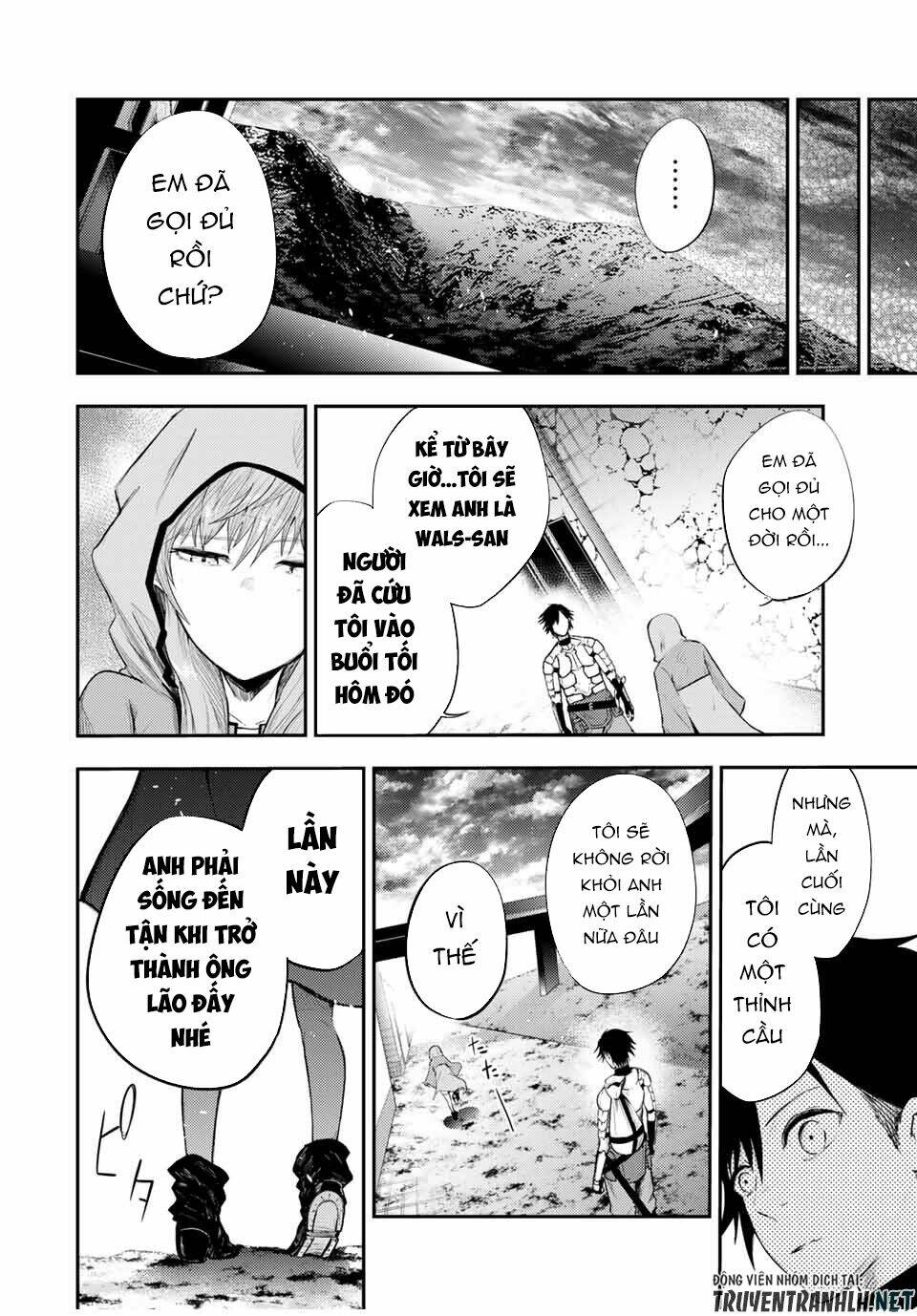 Dorei Tensei: Sono Dorei, Saikyou no Moto Ouji ni Tsuki Chapter 22 - Trang 9