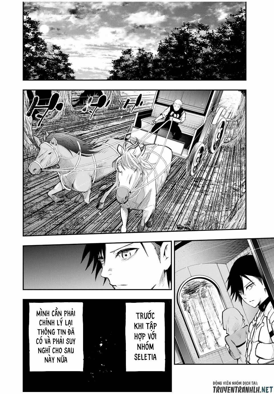 Dorei Tensei: Sono Dorei, Saikyou no Moto Ouji ni Tsuki Chapter 22 - Trang 11