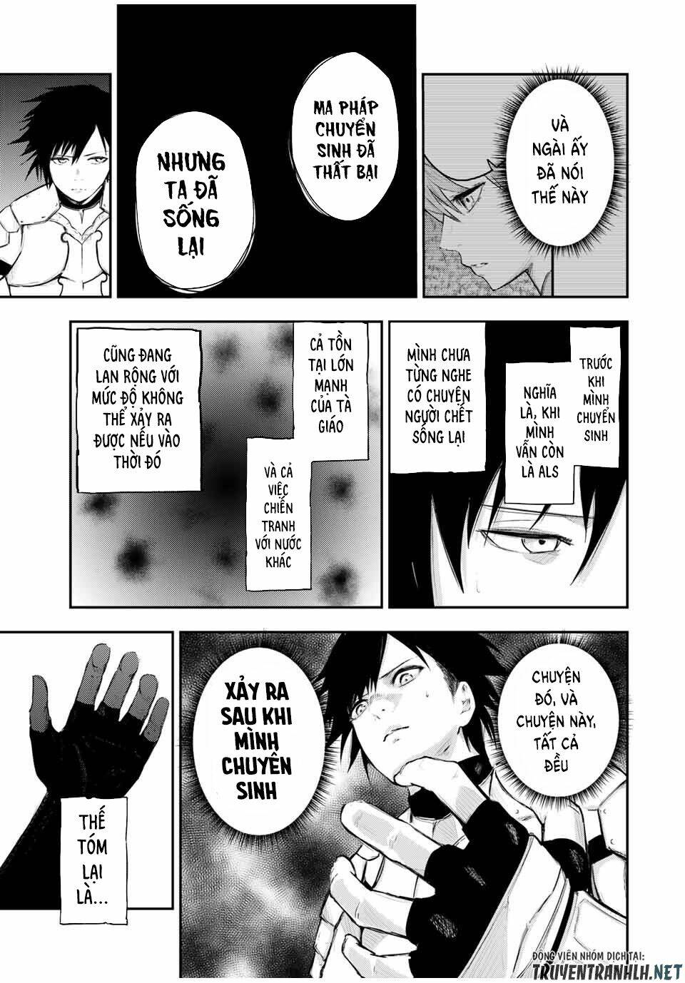 Dorei Tensei: Sono Dorei, Saikyou no Moto Ouji ni Tsuki Chapter 22 - Trang 12