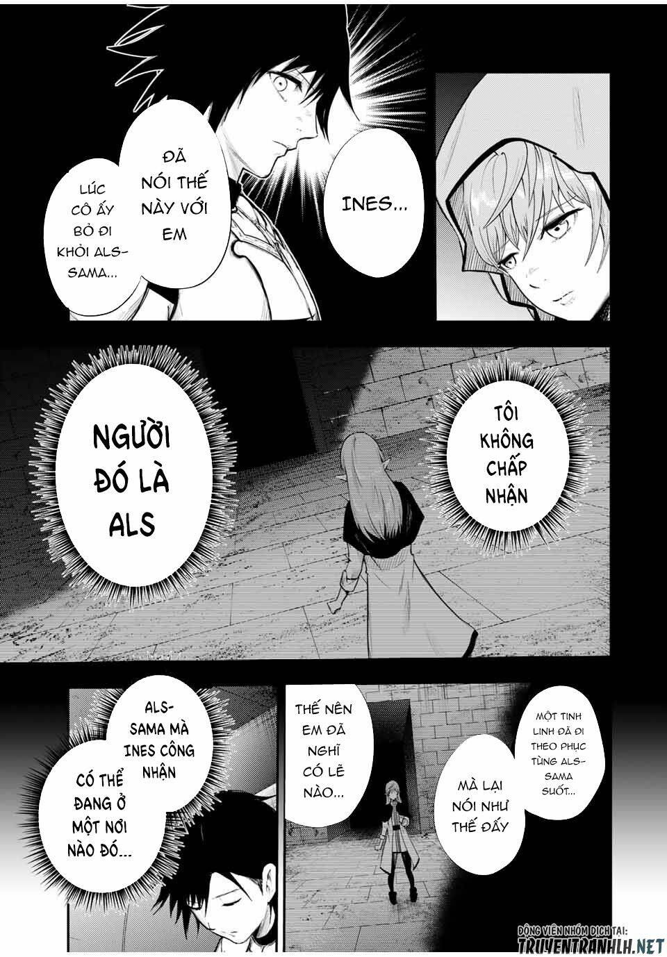 Dorei Tensei: Sono Dorei, Saikyou no Moto Ouji ni Tsuki Chapter 22 - Trang 14