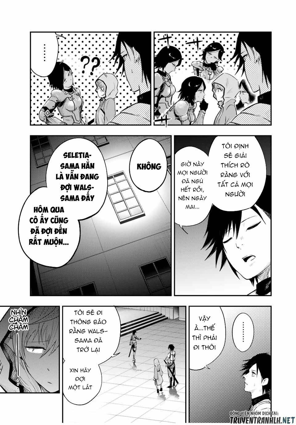 Dorei Tensei: Sono Dorei, Saikyou no Moto Ouji ni Tsuki Chapter 22 - Trang 18