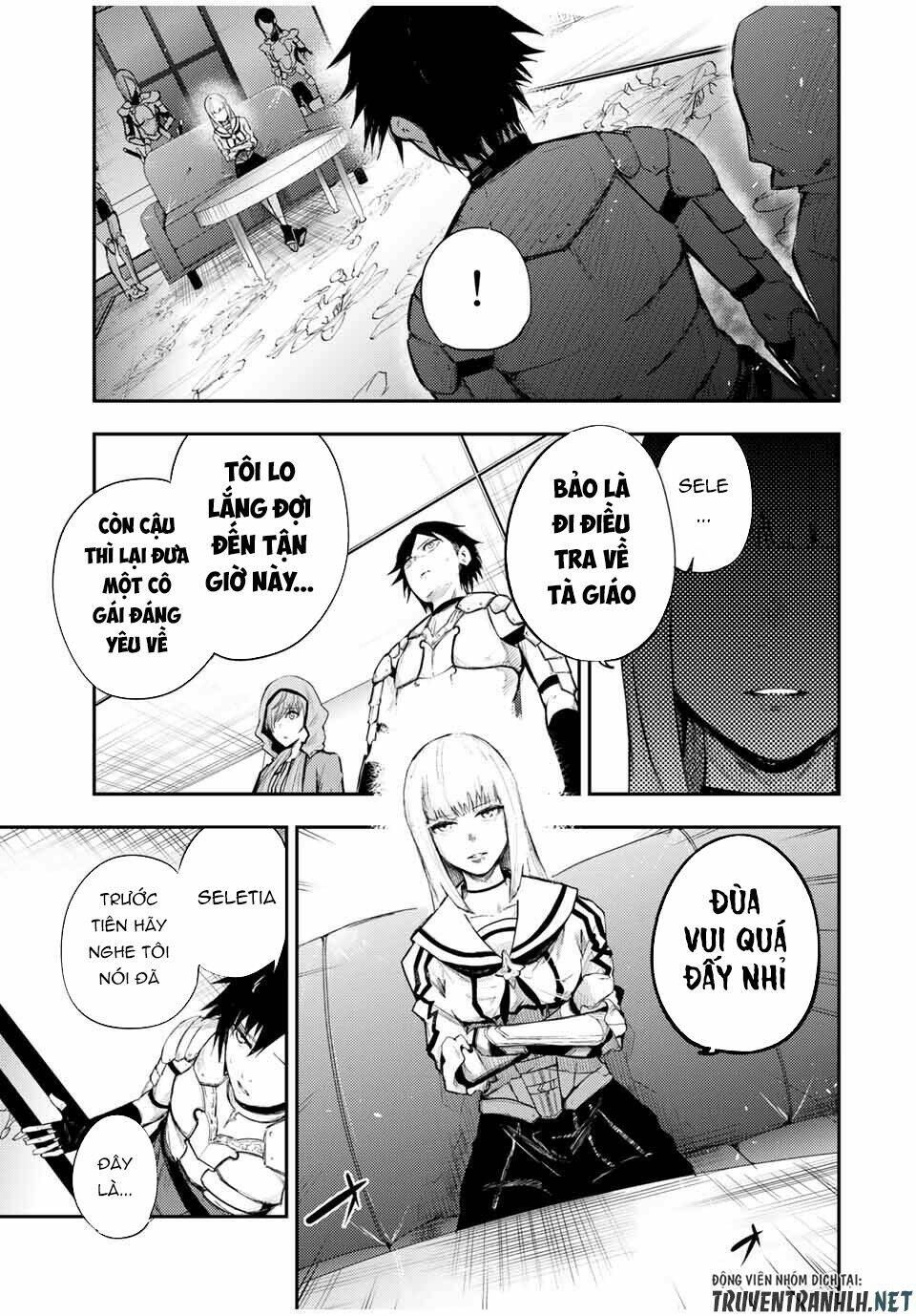 Dorei Tensei: Sono Dorei, Saikyou no Moto Ouji ni Tsuki Chapter 22 - Trang 20