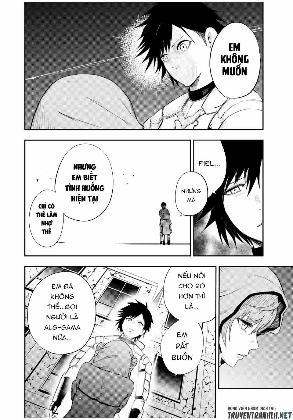 Dorei Tensei: Sono Dorei, Saikyou no Moto Ouji ni Tsuki Chapter 22 - Trang 3