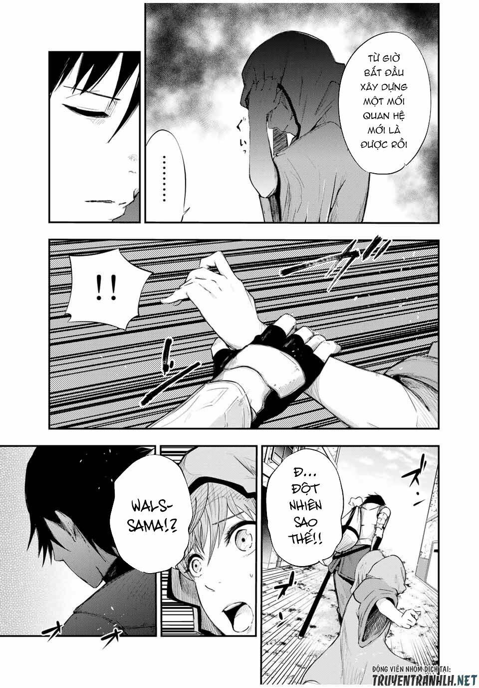 Dorei Tensei: Sono Dorei, Saikyou no Moto Ouji ni Tsuki Chapter 22 - Trang 4