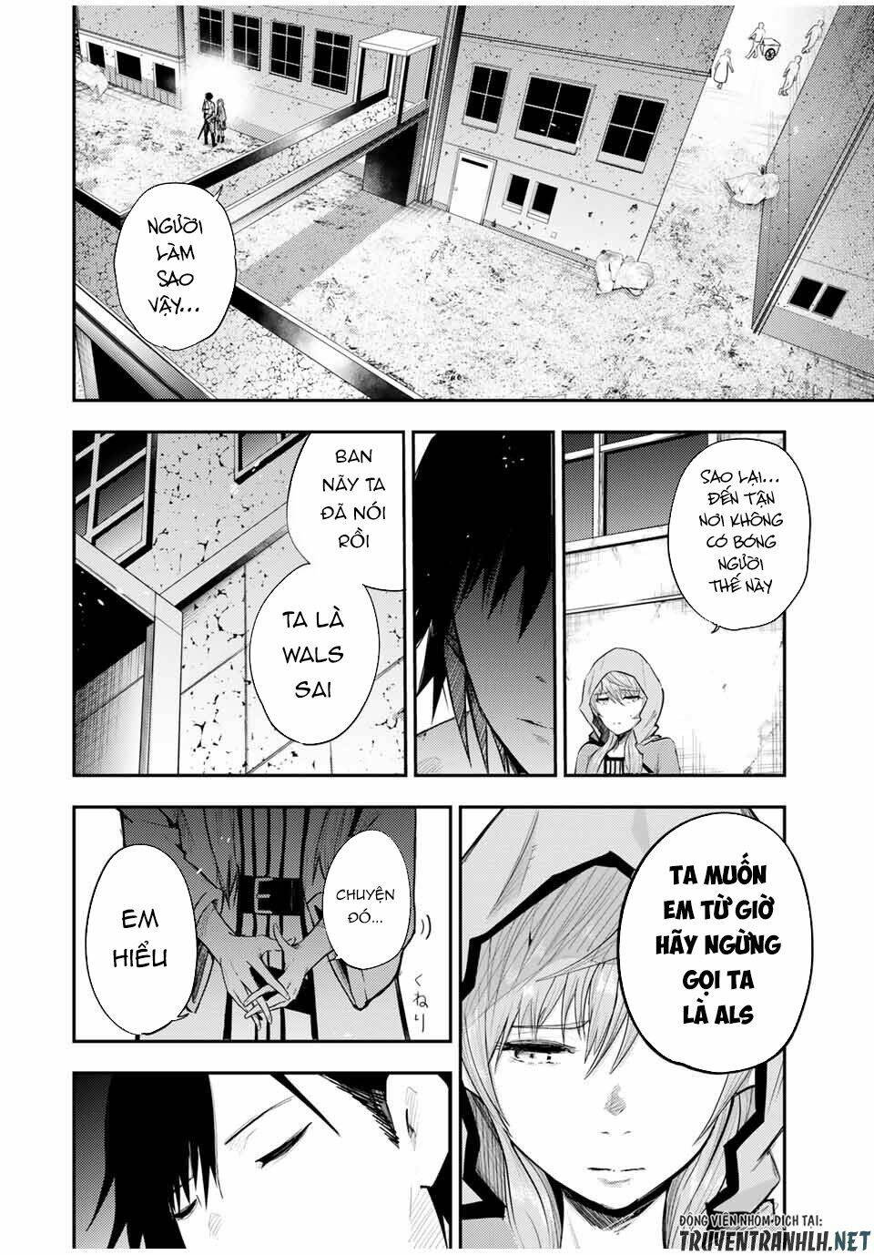 Dorei Tensei: Sono Dorei, Saikyou no Moto Ouji ni Tsuki Chapter 22 - Trang 5