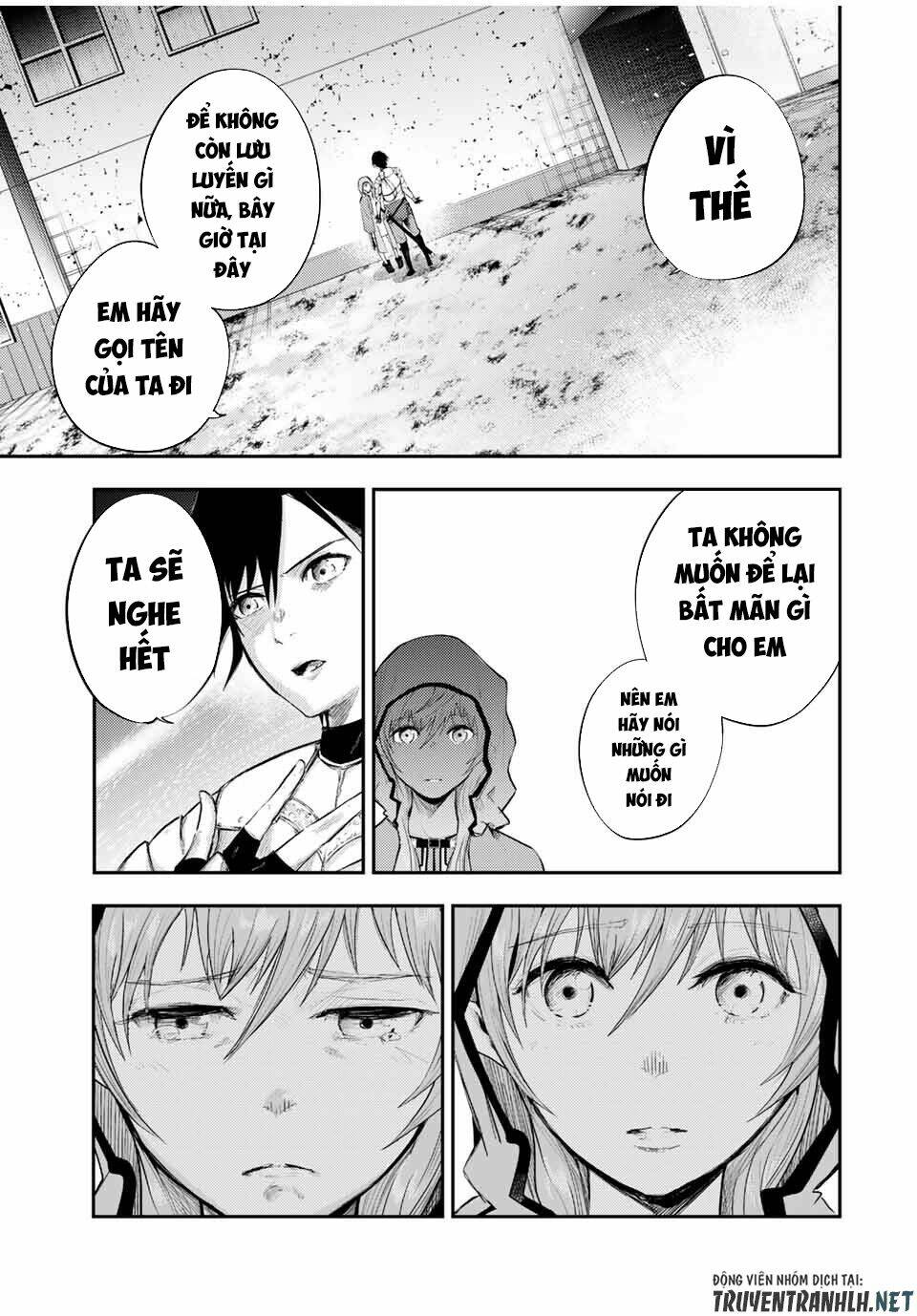 Dorei Tensei: Sono Dorei, Saikyou no Moto Ouji ni Tsuki Chapter 22 - Trang 6