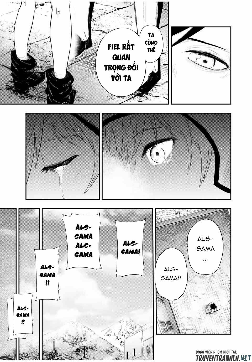 Dorei Tensei: Sono Dorei, Saikyou no Moto Ouji ni Tsuki Chapter 22 - Trang 8