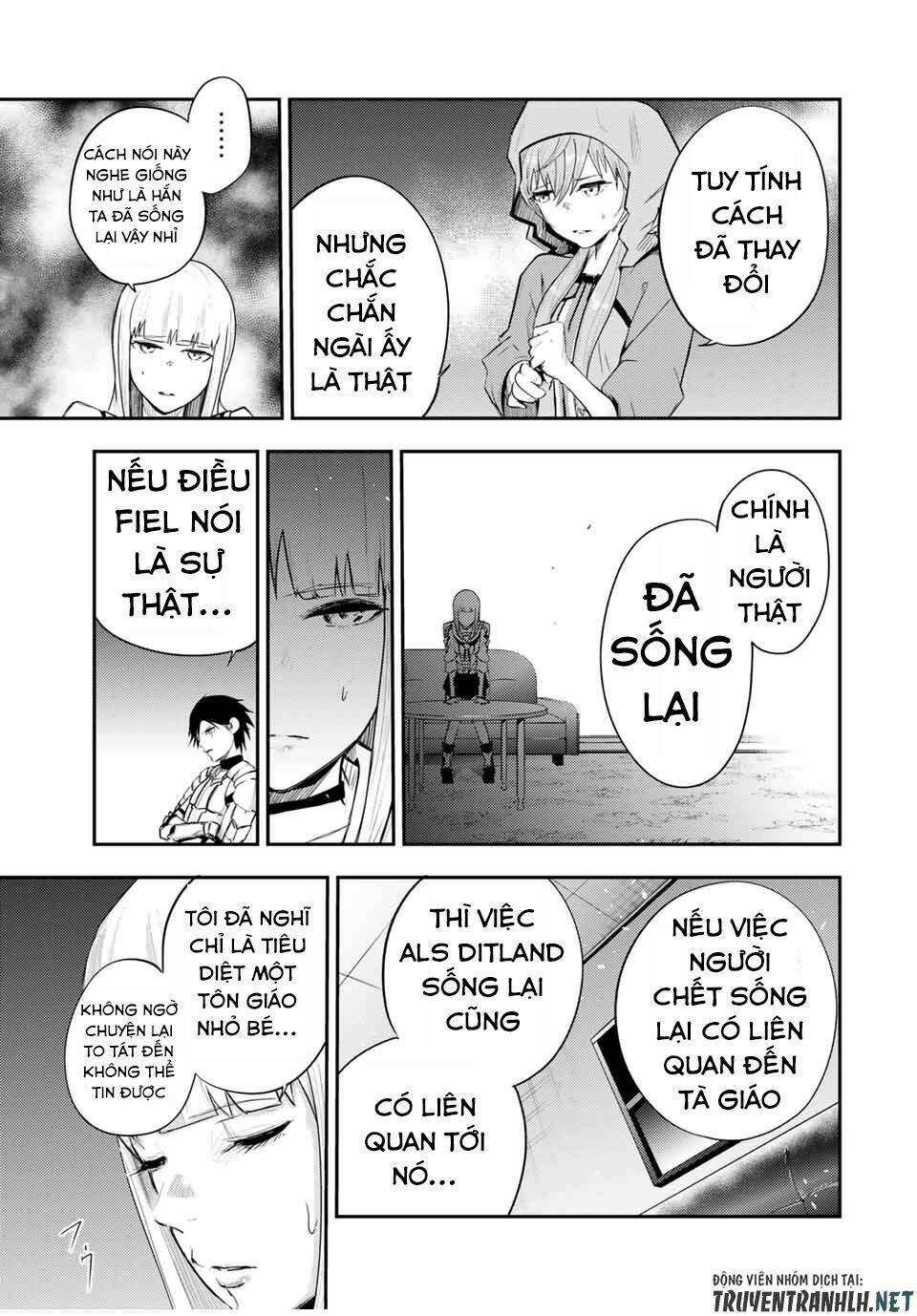 Dorei Tensei: Sono Dorei, Saikyou no Moto Ouji ni Tsuki Chapter 23 - Trang 10